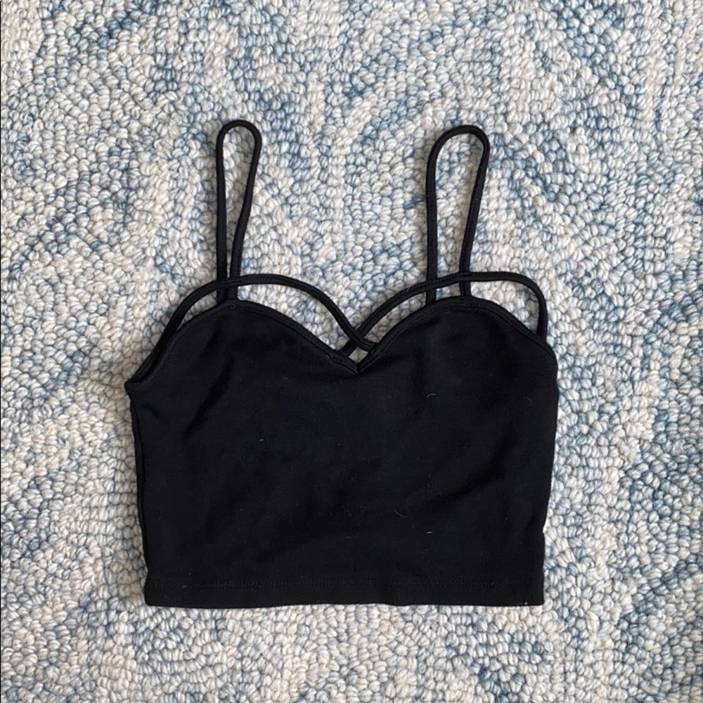 BRANDY MELVILLE CROP TOP